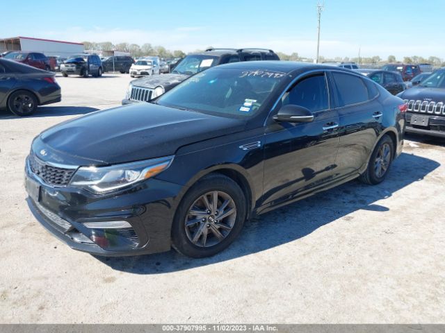 Photo 1 VIN: 5XXGT4L32LG399743 - KIA OPTIMA 