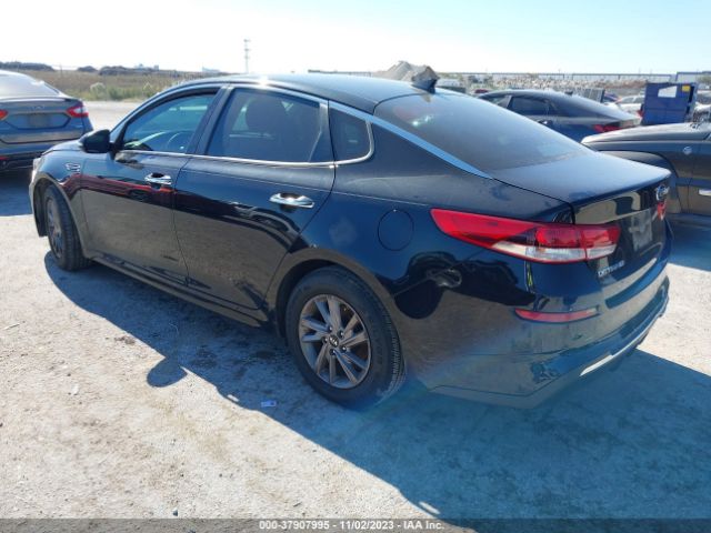 Photo 2 VIN: 5XXGT4L32LG399743 - KIA OPTIMA 