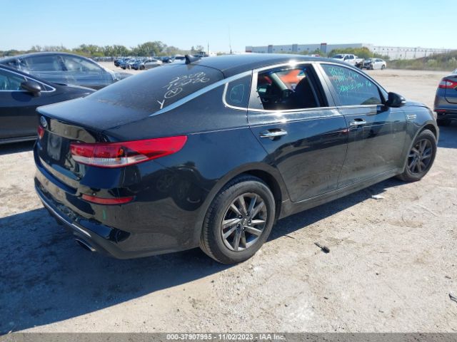 Photo 3 VIN: 5XXGT4L32LG399743 - KIA OPTIMA 