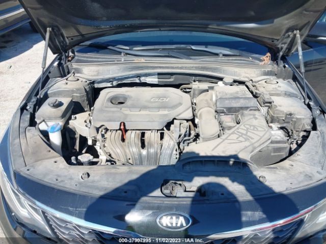 Photo 9 VIN: 5XXGT4L32LG399743 - KIA OPTIMA 