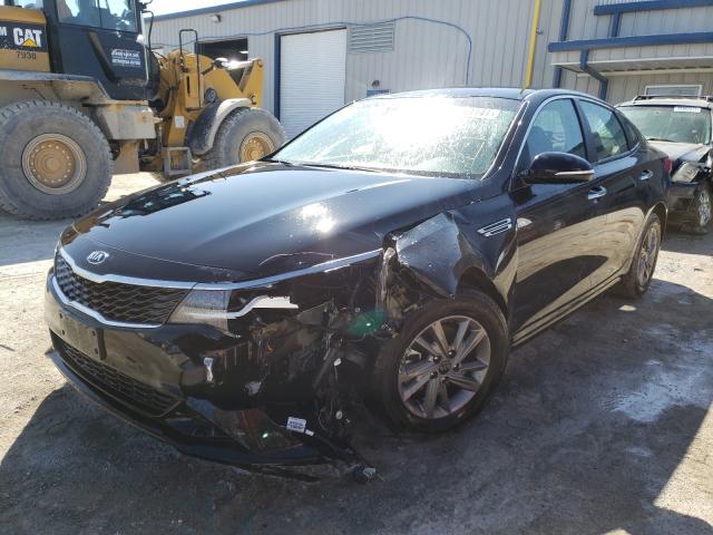 Photo 1 VIN: 5XXGT4L32LG401345 - KIA OPTIMA LX 