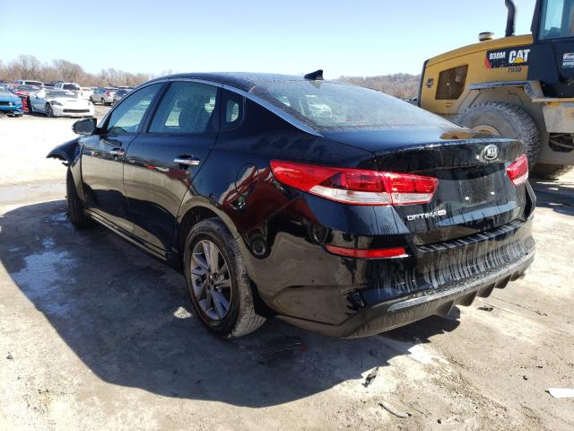 Photo 2 VIN: 5XXGT4L32LG401345 - KIA OPTIMA LX 