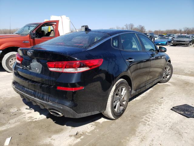 Photo 3 VIN: 5XXGT4L32LG401345 - KIA OPTIMA LX 