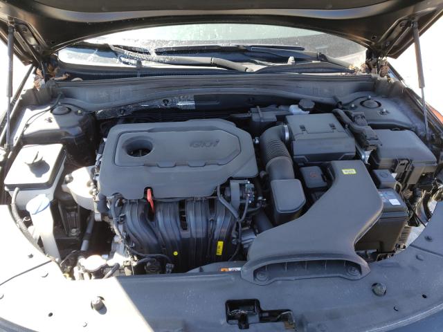 Photo 6 VIN: 5XXGT4L32LG401345 - KIA OPTIMA LX 