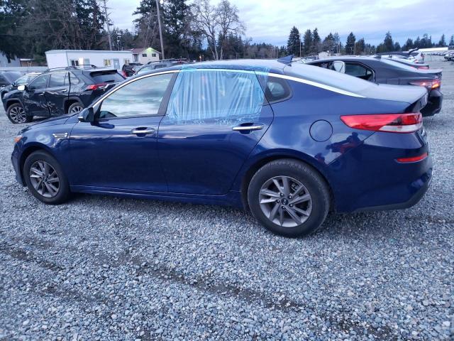 Photo 1 VIN: 5XXGT4L32LG401376 - KIA OPTIMA LX 