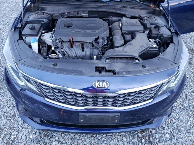 Photo 10 VIN: 5XXGT4L32LG401376 - KIA OPTIMA LX 