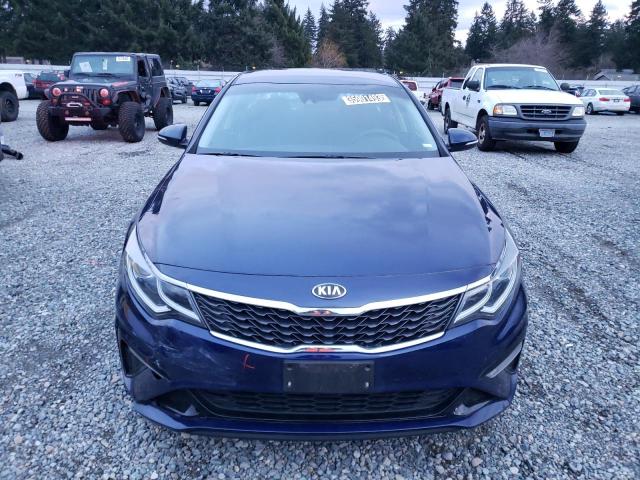 Photo 4 VIN: 5XXGT4L32LG401376 - KIA OPTIMA LX 