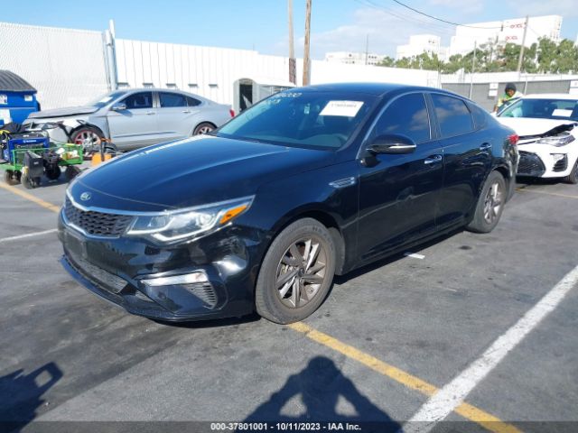 Photo 1 VIN: 5XXGT4L32LG401653 - KIA OPTIMA 