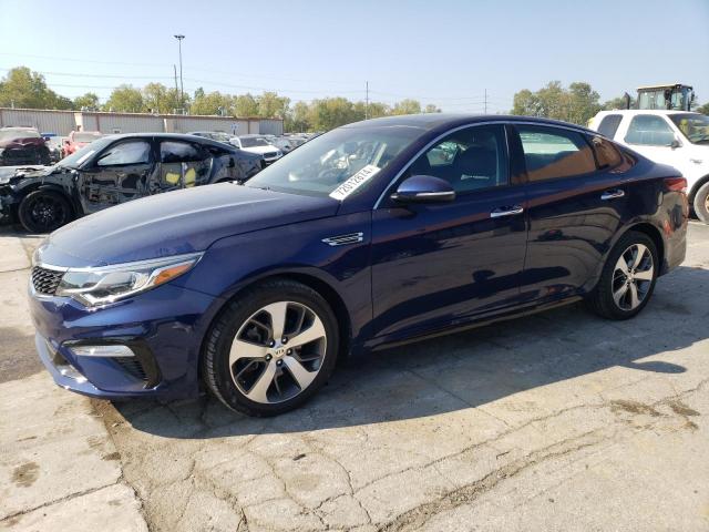 Photo 0 VIN: 5XXGT4L32LG401863 - KIA OPTIMA LX 