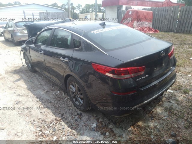 Photo 2 VIN: 5XXGT4L32LG402012 - KIA OPTIMA 