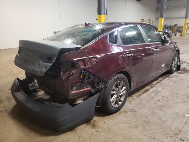 Photo 3 VIN: 5XXGT4L32LG402706 - KIA OPTIMA LX 