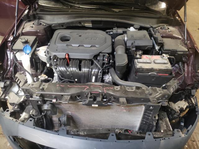 Photo 6 VIN: 5XXGT4L32LG402706 - KIA OPTIMA LX 