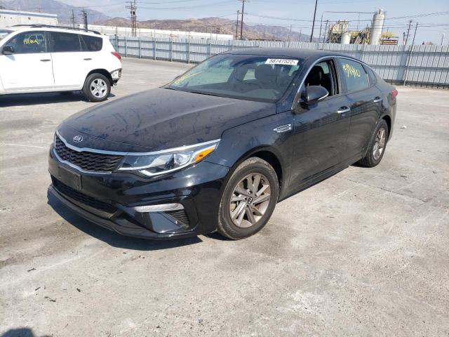 Photo 1 VIN: 5XXGT4L32LG402771 - KIA OPTIMA LX 