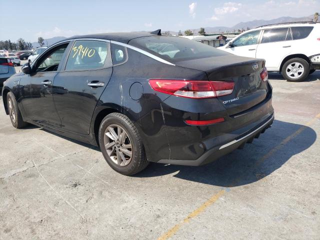 Photo 2 VIN: 5XXGT4L32LG402771 - KIA OPTIMA LX 