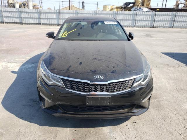 Photo 8 VIN: 5XXGT4L32LG402771 - KIA OPTIMA LX 