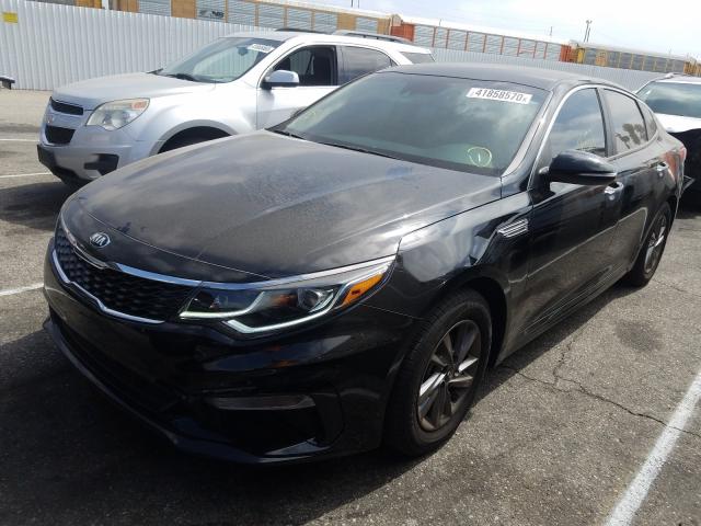 Photo 1 VIN: 5XXGT4L32LG404164 - KIA OPTIMA LX 