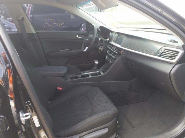 Photo 4 VIN: 5XXGT4L32LG404164 - KIA OPTIMA LX 