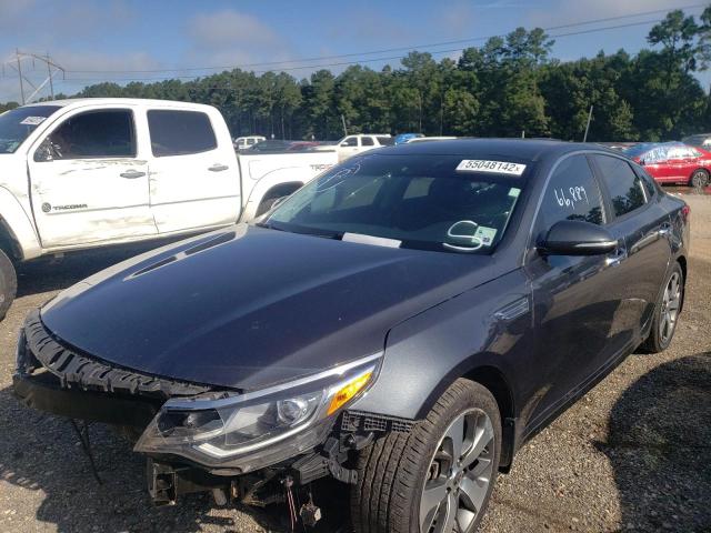 Photo 1 VIN: 5XXGT4L32LG404567 - KIA OPTIMA LX 