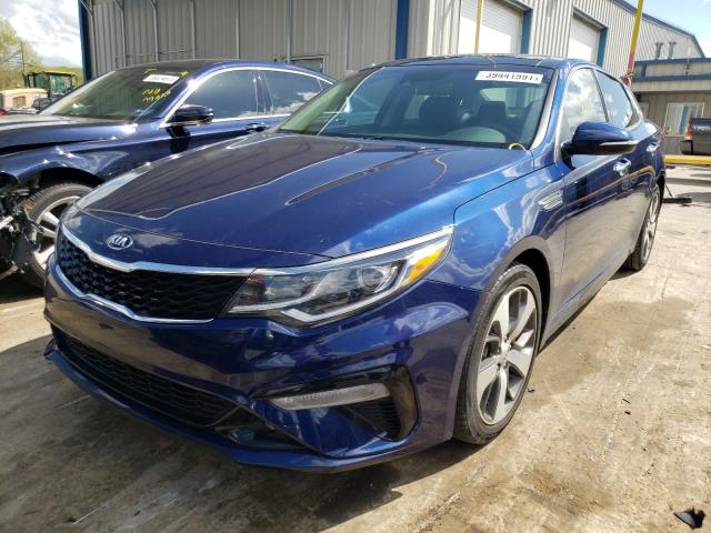 Photo 1 VIN: 5XXGT4L32LG405234 - KIA OPTIMA LX 