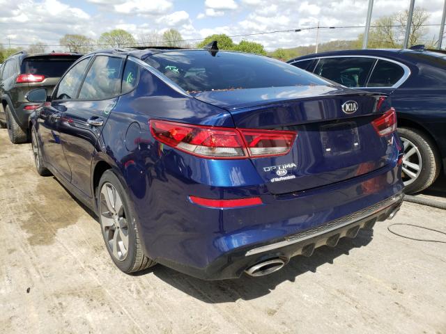 Photo 2 VIN: 5XXGT4L32LG405234 - KIA OPTIMA LX 