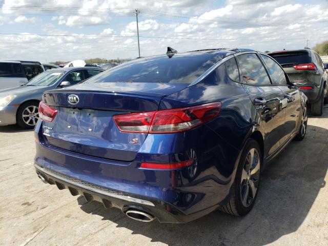 Photo 3 VIN: 5XXGT4L32LG405234 - KIA OPTIMA LX 