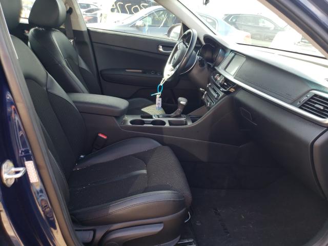 Photo 4 VIN: 5XXGT4L32LG405234 - KIA OPTIMA LX 