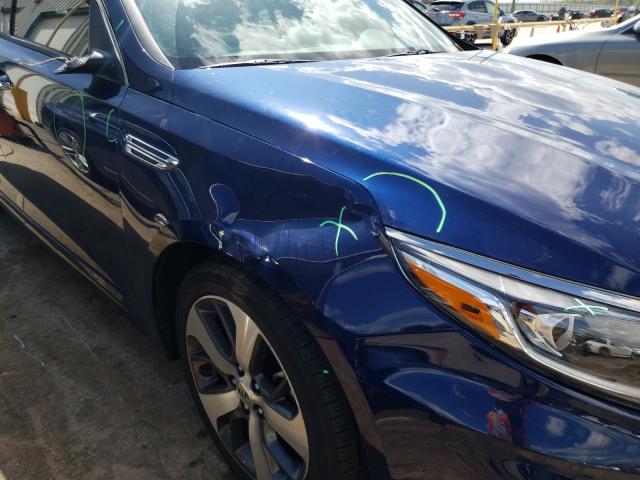 Photo 8 VIN: 5XXGT4L32LG405234 - KIA OPTIMA LX 