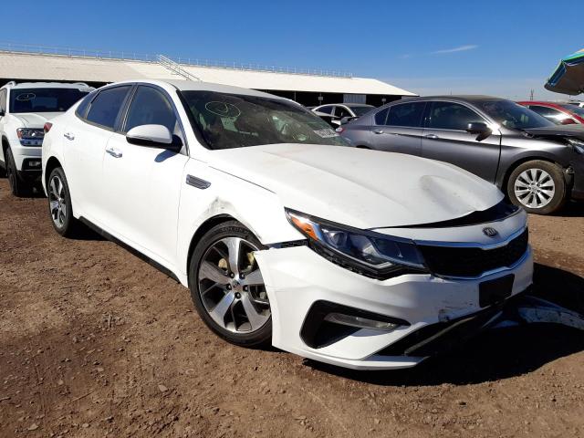 Photo 0 VIN: 5XXGT4L32LG407257 - KIA OPTIMA LX 