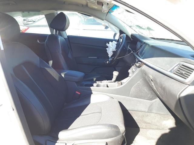 Photo 4 VIN: 5XXGT4L32LG407257 - KIA OPTIMA LX 