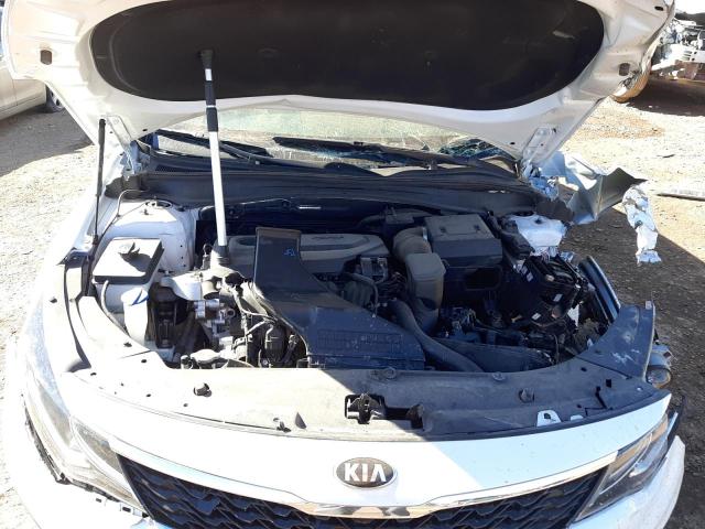 Photo 6 VIN: 5XXGT4L32LG407257 - KIA OPTIMA LX 