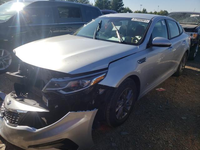 Photo 1 VIN: 5XXGT4L32LG408764 - KIA OPTIMA LX 