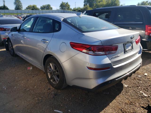 Photo 2 VIN: 5XXGT4L32LG408764 - KIA OPTIMA LX 