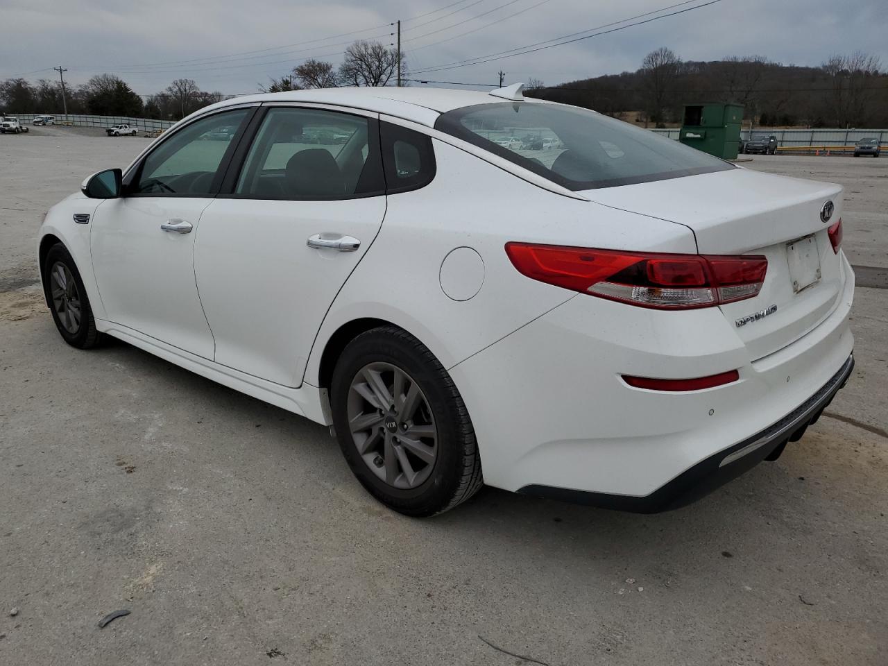 Photo 1 VIN: 5XXGT4L32LG413026 - KIA OPTIMA 