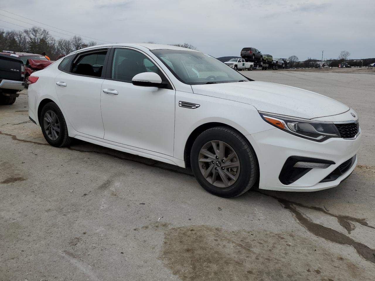 Photo 3 VIN: 5XXGT4L32LG413026 - KIA OPTIMA 