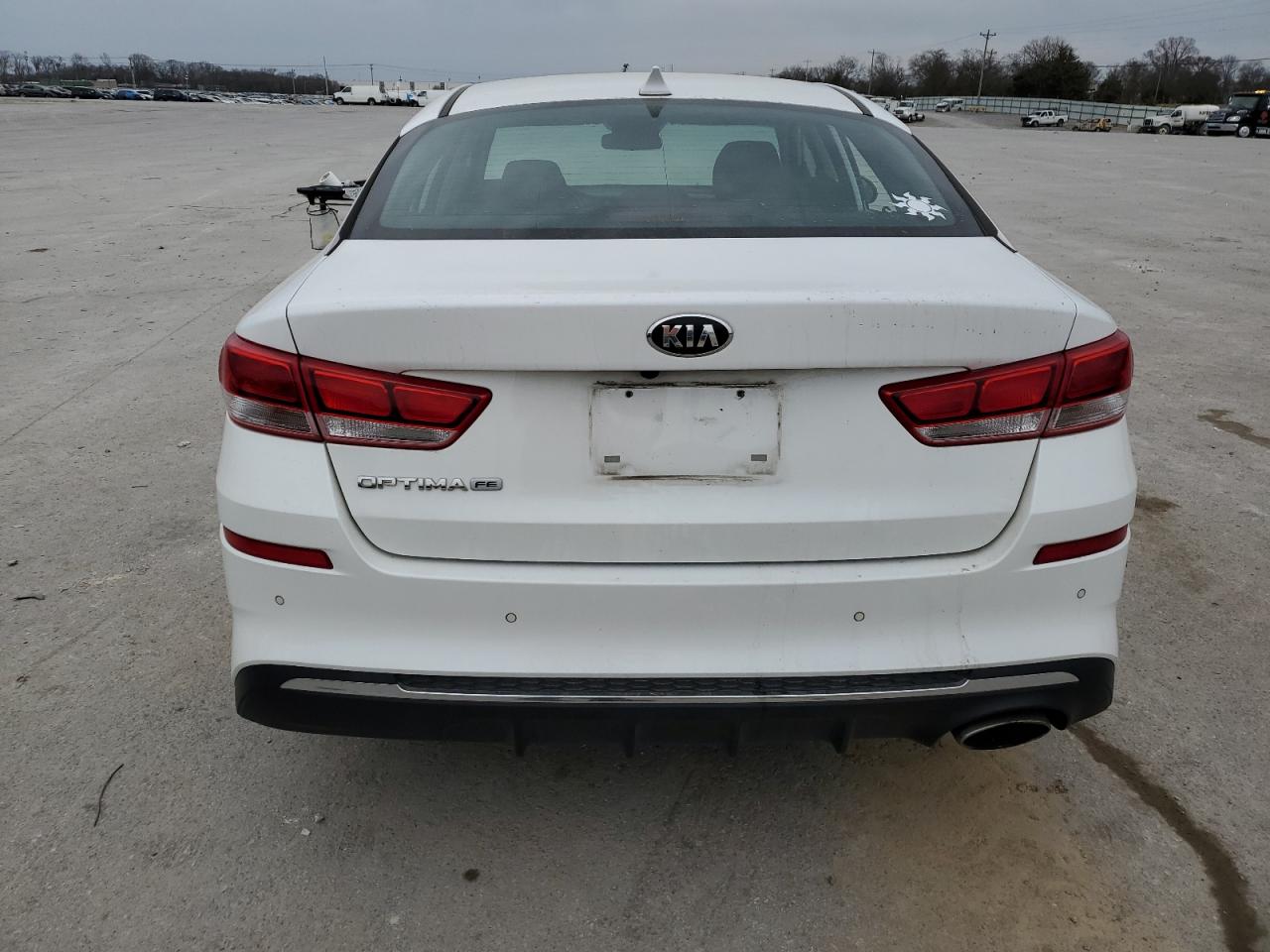 Photo 5 VIN: 5XXGT4L32LG413026 - KIA OPTIMA 