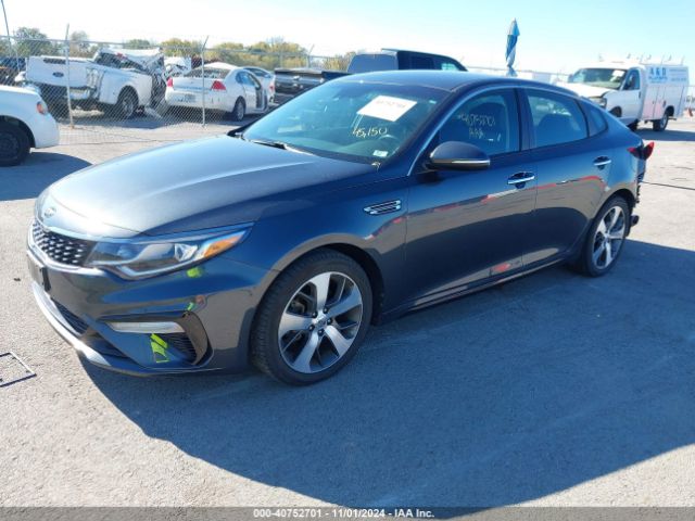 Photo 1 VIN: 5XXGT4L32LG413091 - KIA OPTIMA 