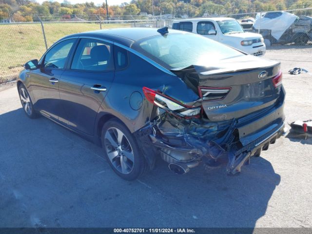 Photo 2 VIN: 5XXGT4L32LG413091 - KIA OPTIMA 