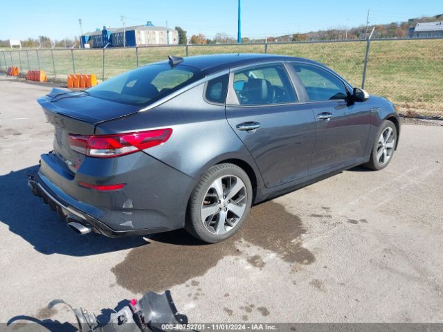 Photo 3 VIN: 5XXGT4L32LG413091 - KIA OPTIMA 