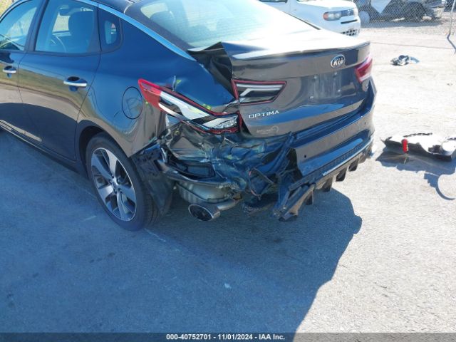 Photo 5 VIN: 5XXGT4L32LG413091 - KIA OPTIMA 