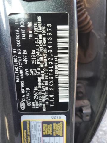 Photo 11 VIN: 5XXGT4L32LG413673 - KIA OPTIMA 