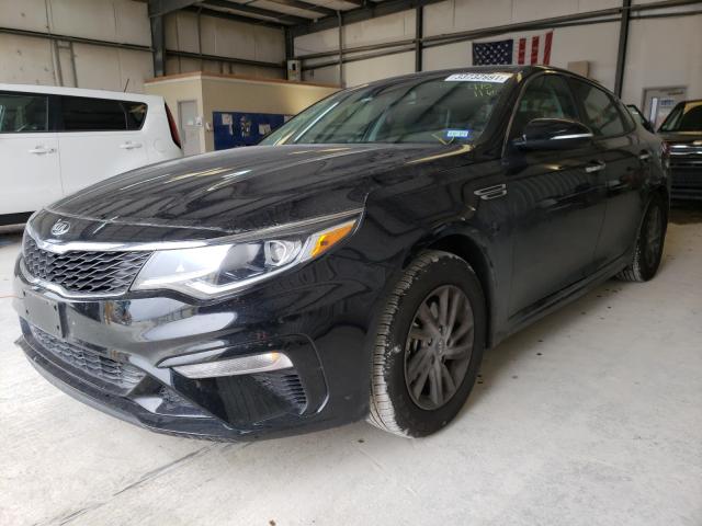 Photo 1 VIN: 5XXGT4L32LG415116 - KIA OPTIMA LX 