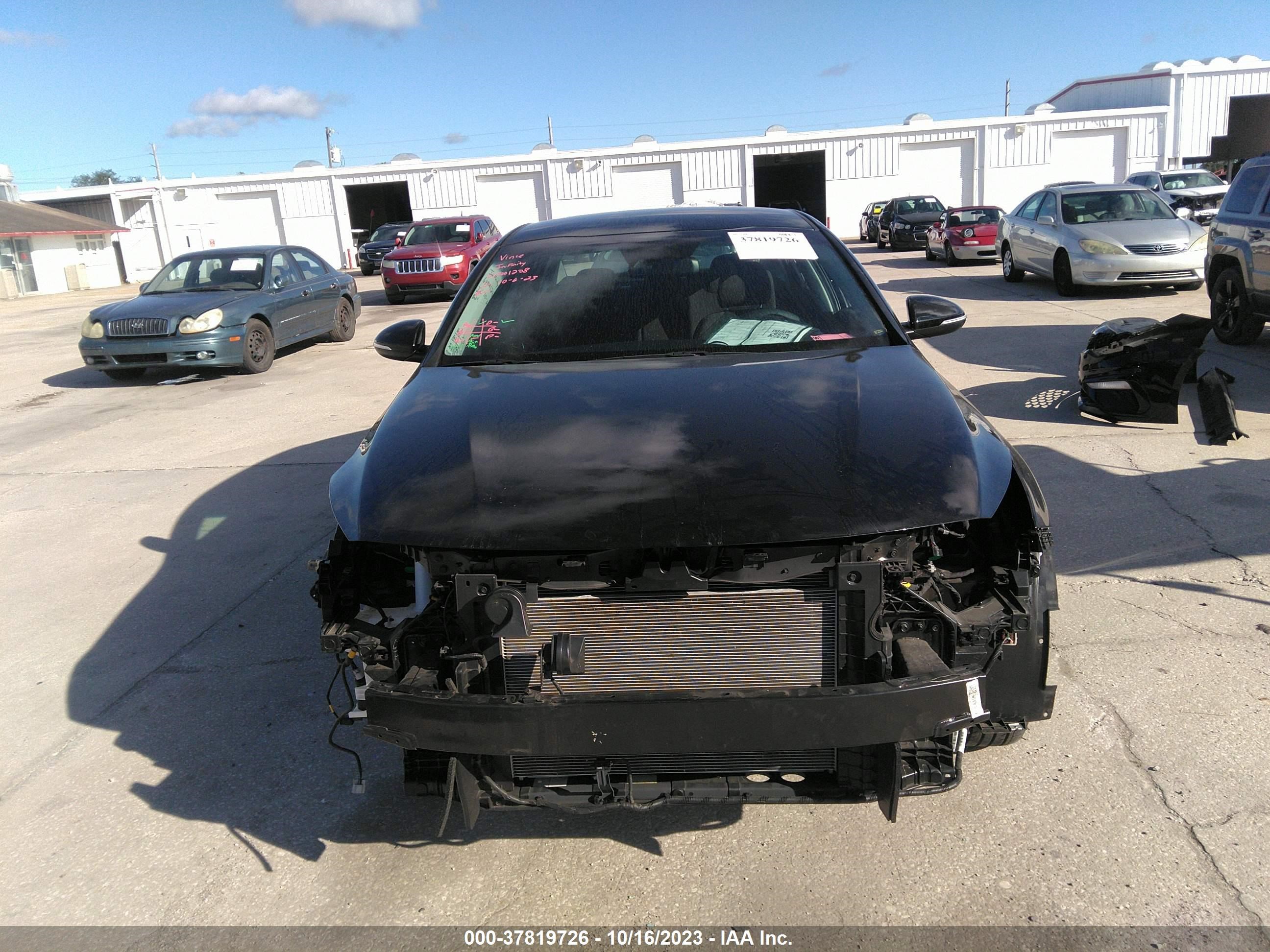 Photo 12 VIN: 5XXGT4L32LG415505 - KIA OPTIMA 