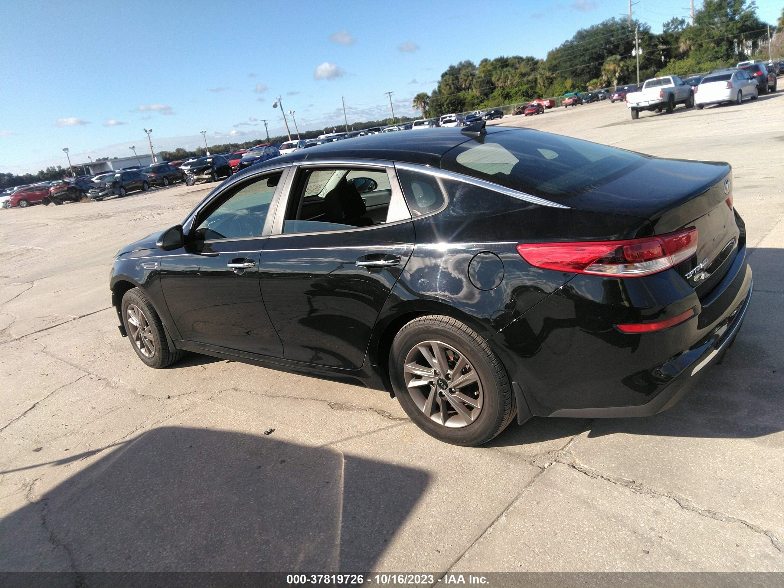 Photo 14 VIN: 5XXGT4L32LG415505 - KIA OPTIMA 