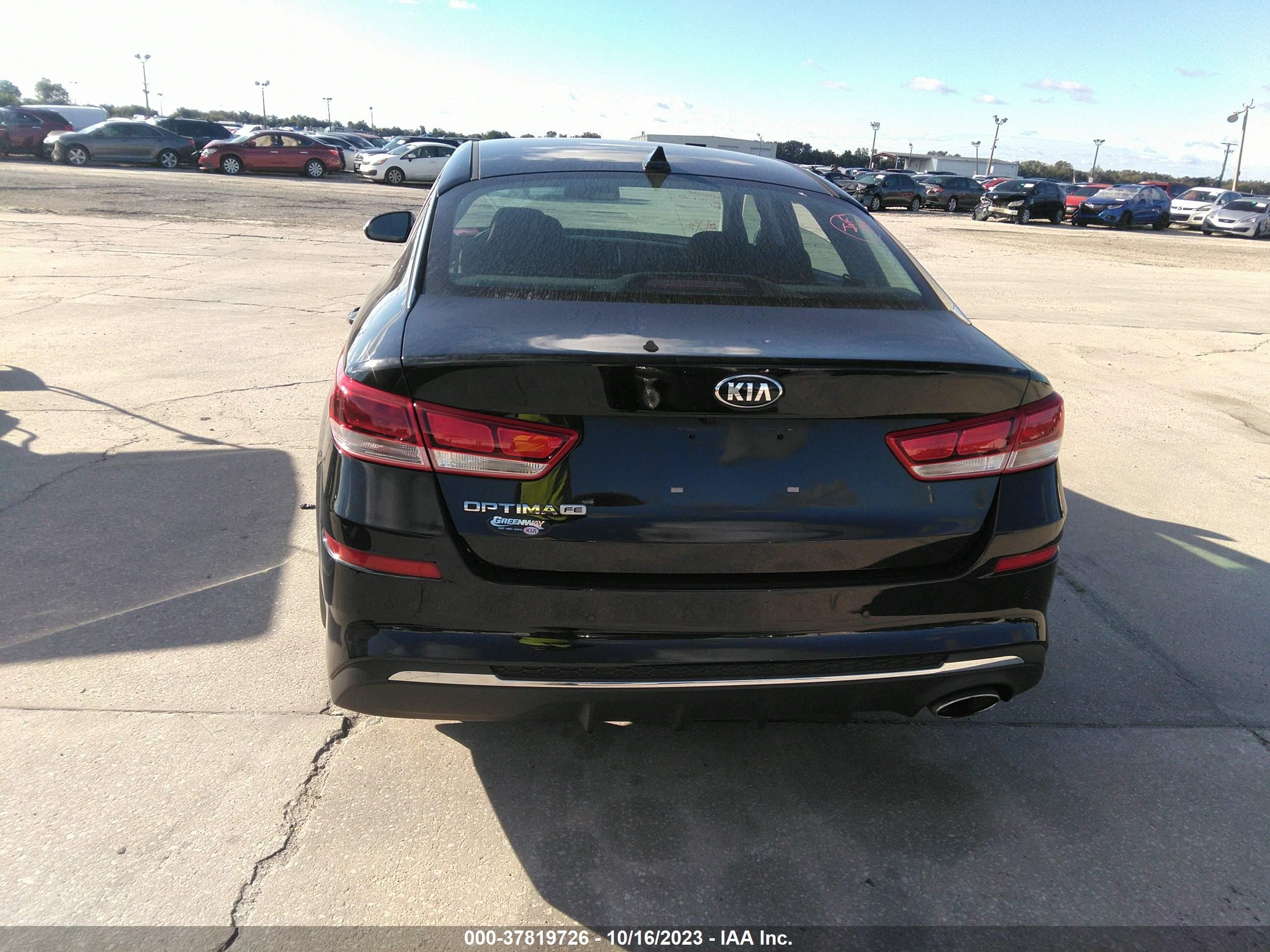 Photo 16 VIN: 5XXGT4L32LG415505 - KIA OPTIMA 