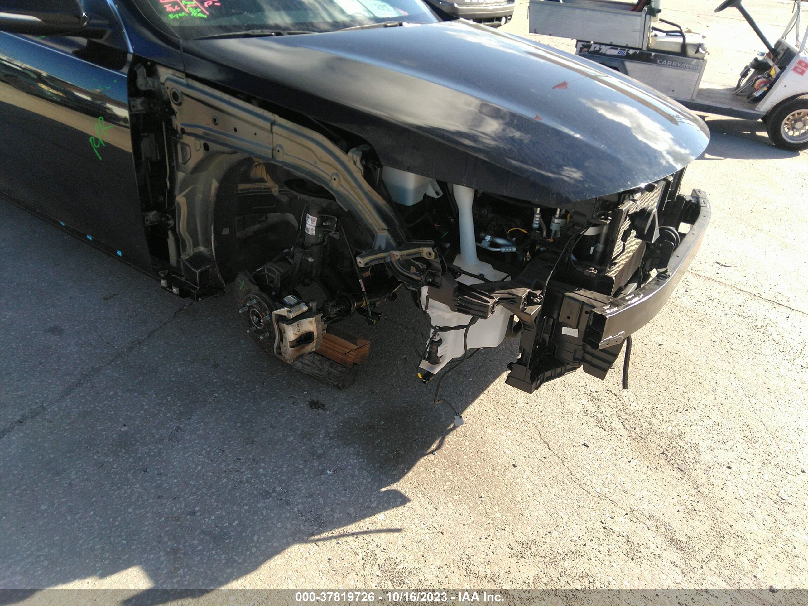 Photo 5 VIN: 5XXGT4L32LG415505 - KIA OPTIMA 