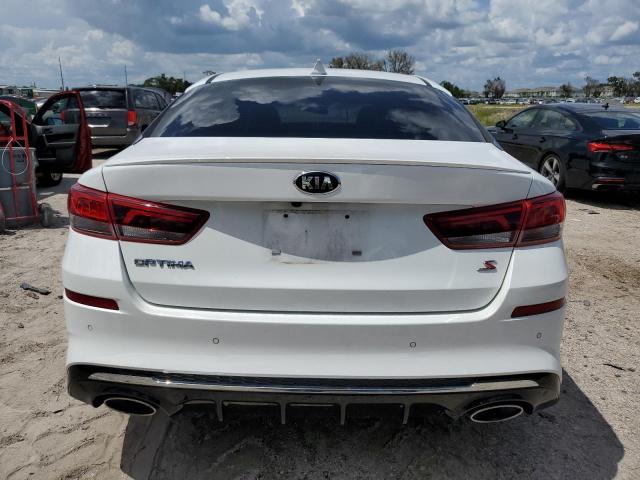 Photo 5 VIN: 5XXGT4L32LG416654 - KIA OPTIMA LX 