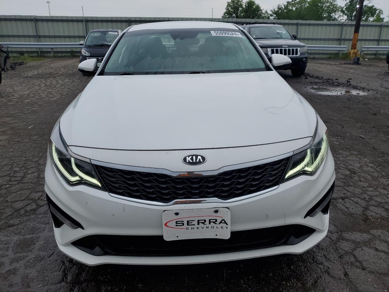 Photo 4 VIN: 5XXGT4L32LG419229 - KIA OPTIMA 