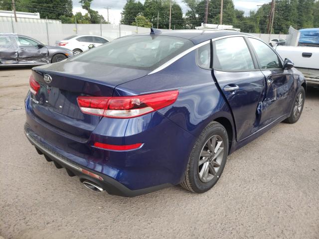 Photo 3 VIN: 5XXGT4L32LG420137 - KIA OPTIMA LX 