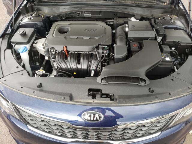 Photo 6 VIN: 5XXGT4L32LG420137 - KIA OPTIMA LX 