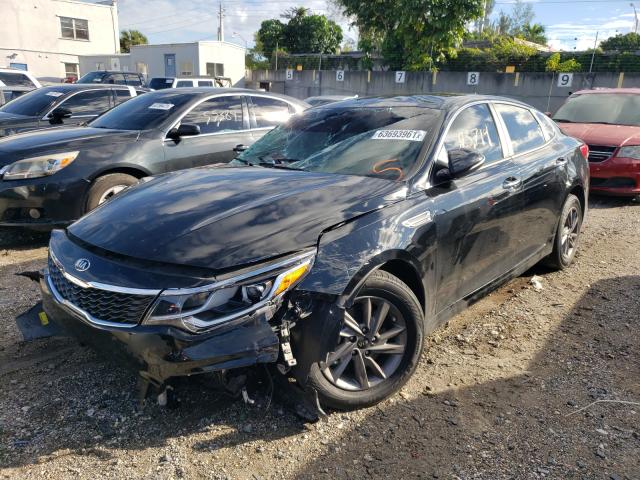 Photo 1 VIN: 5XXGT4L32LG420820 - KIA OPTIMA LX 